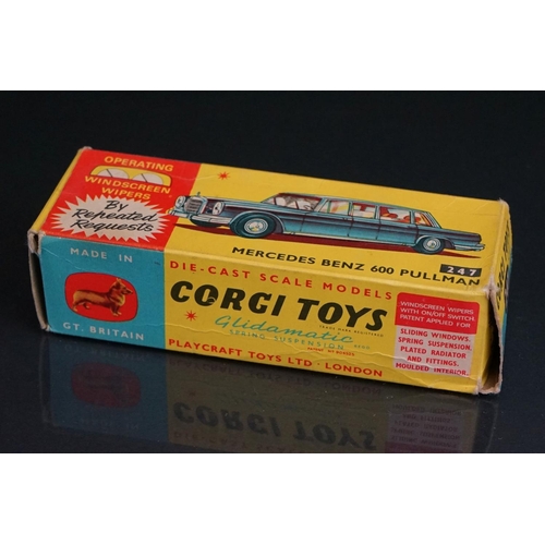 1018 - Two boxed Corgi By Special Request diecast models to include 475 Citroen Safari Olympic Winter Sport... 