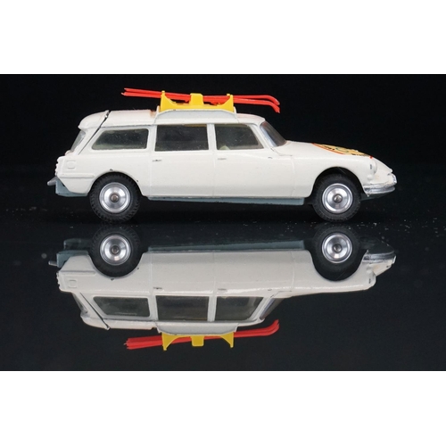 1018 - Two boxed Corgi By Special Request diecast models to include 475 Citroen Safari Olympic Winter Sport... 