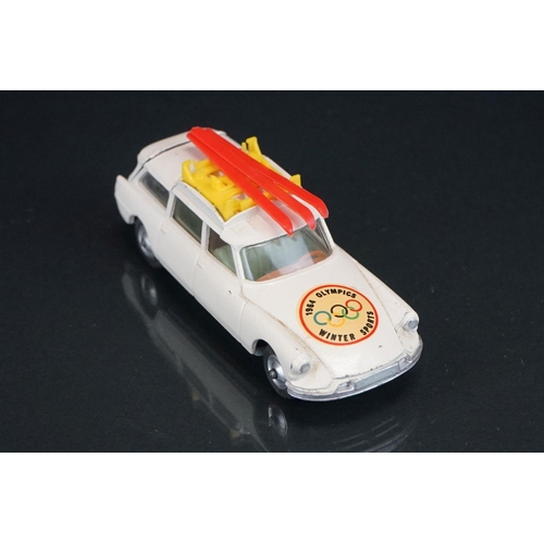 1018 - Two boxed Corgi By Special Request diecast models to include 475 Citroen Safari Olympic Winter Sport... 