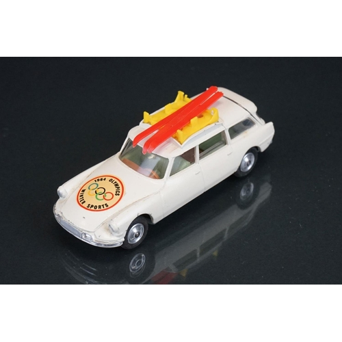 1018 - Two boxed Corgi By Special Request diecast models to include 475 Citroen Safari Olympic Winter Sport... 