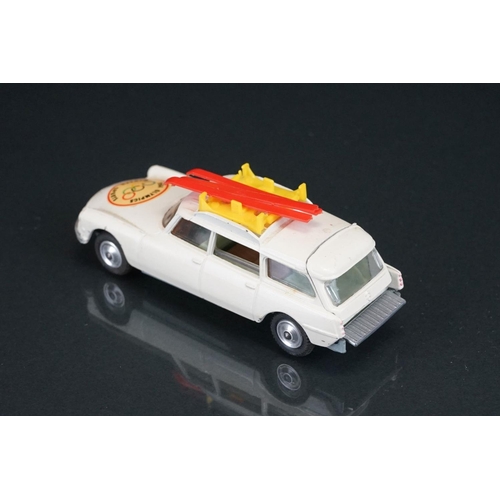 1018 - Two boxed Corgi By Special Request diecast models to include 475 Citroen Safari Olympic Winter Sport... 