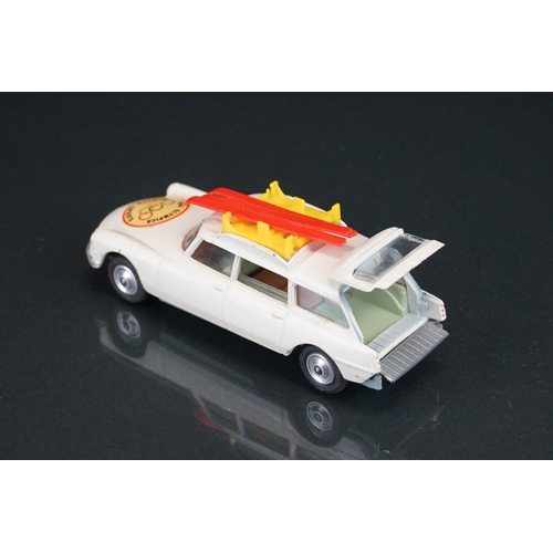 1018 - Two boxed Corgi By Special Request diecast models to include 475 Citroen Safari Olympic Winter Sport... 