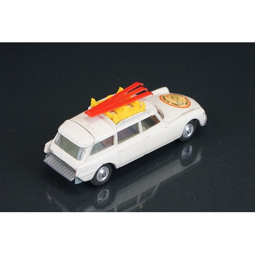 1018 - Two boxed Corgi By Special Request diecast models to include 475 Citroen Safari Olympic Winter Sport... 