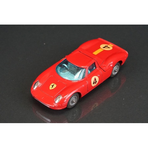 1022 - Two boxed Corgi diecast models to include 314 Ferrari Berlinetta 250 Le Mans and 318 Lotus Elan S2 w... 