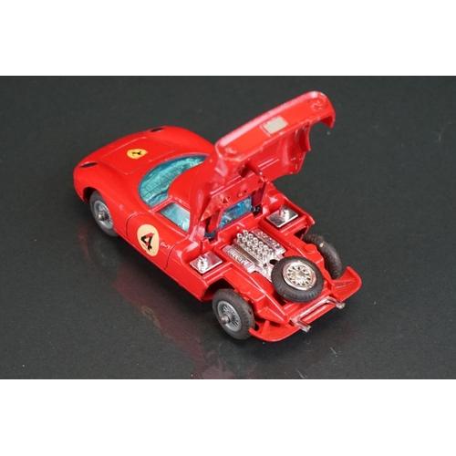 1022 - Two boxed Corgi diecast models to include 314 Ferrari Berlinetta 250 Le Mans and 318 Lotus Elan S2 w... 