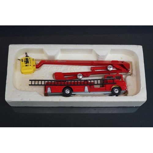 1028 - Three boxed Corgi Major diecast models to include 1138 Car Transporter with Ford Tilt Cab H Series T... 