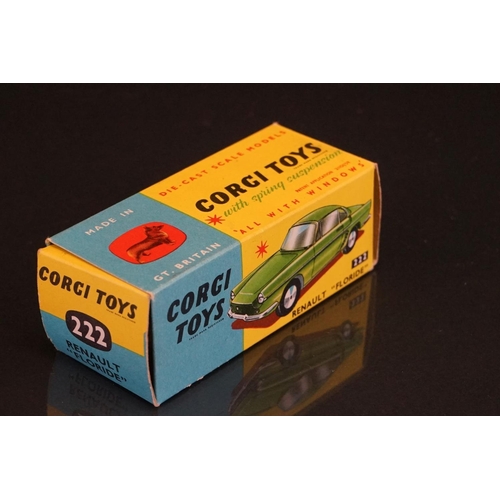 1029 - Boxed Corgi Major Gift Set 28 Carrimore Car Transporter with Bedford Tractor Unit & 4 Cars including... 