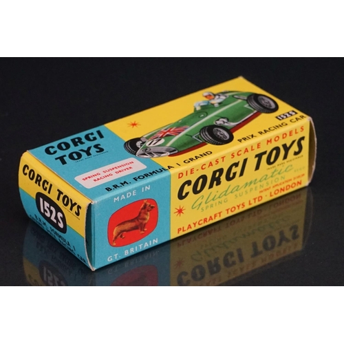 1030 - Boxed Corgi Major Gift Set No 16 Ecurie Ecosse Racing Car Transporter and Three Racing Cars diecast ... 