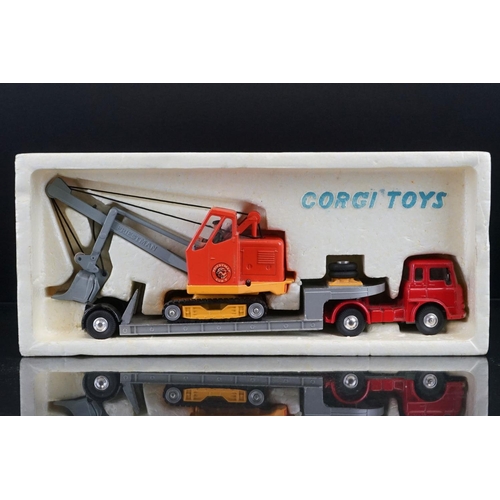 1031 - Boxed Corgi Major Gift Set No 27 diecast model, vg with minimal wear and vg box