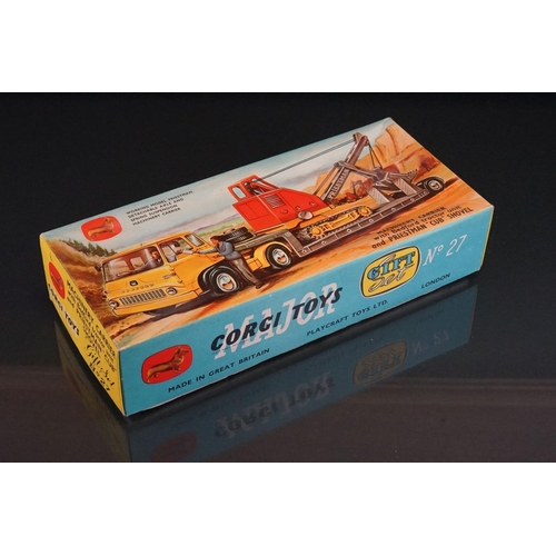 1031 - Boxed Corgi Major Gift Set No 27 diecast model, vg with minimal wear and vg box