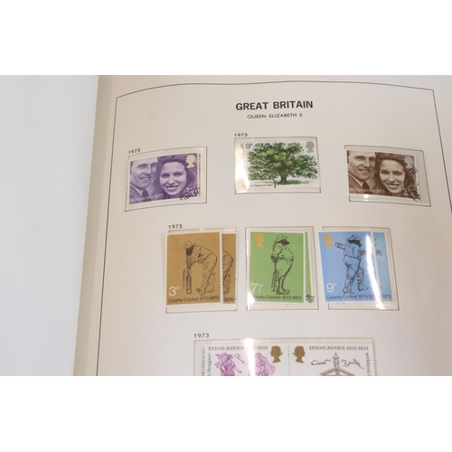 415 - A collection of mainly British stamps and first day covers together with a quantity of stamp price g... 