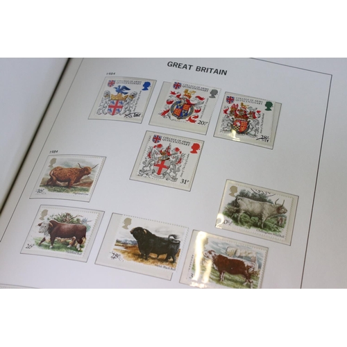 415 - A collection of mainly British stamps and first day covers together with a quantity of stamp price g... 