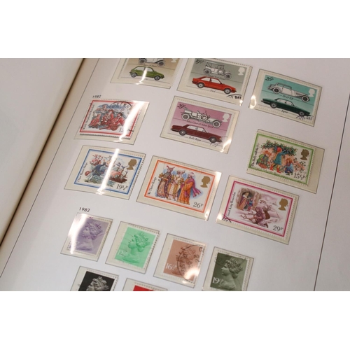 415 - A collection of mainly British stamps and first day covers together with a quantity of stamp price g... 