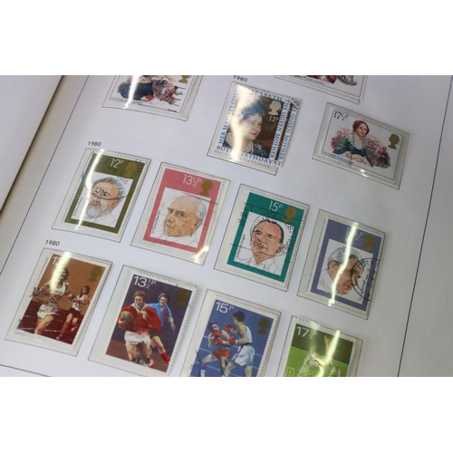 415 - A collection of mainly British stamps and first day covers together with a quantity of stamp price g... 