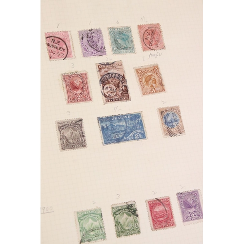 297 - A large collection of late 19th and early 20th century world and commonwealth stamps to include many... 