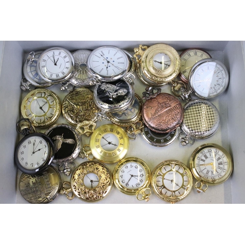 326 - Collection of approx. 30 pocket watches