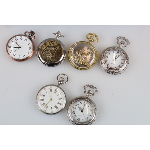 326 - Collection of approx. 30 pocket watches