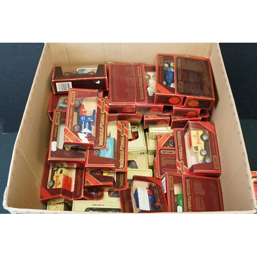 1101 - 110 Boxed Matchbox Models of Yesteryear, includes limited edition examples (diecast condition ex, bo... 