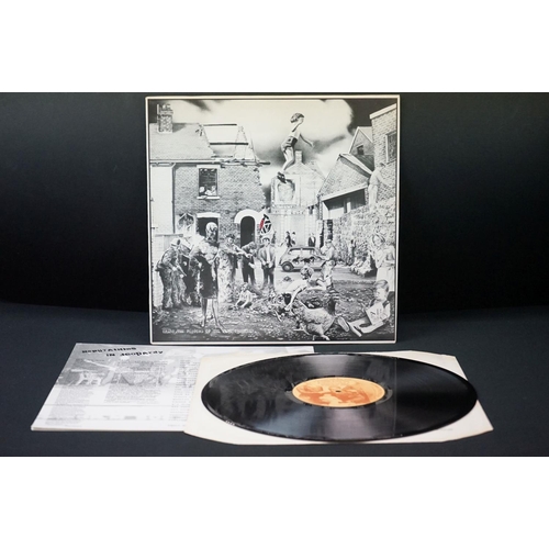 136 - Vinyl - Punk Rock - Crass - 2 unplayed original albums.  The Feeding Of The Five Thousand (1979, Sma... 