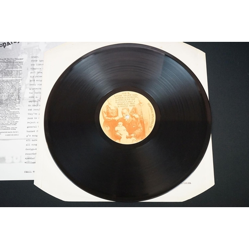 136 - Vinyl - Punk Rock - Crass - 2 unplayed original albums.  The Feeding Of The Five Thousand (1979, Sma... 