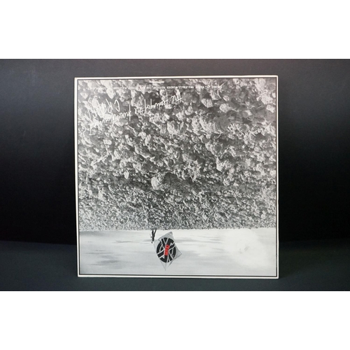 136 - Vinyl - Punk Rock - Crass - 2 unplayed original albums.  The Feeding Of The Five Thousand (1979, Sma... 