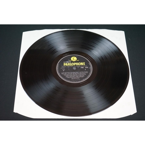 54 - Vinyl - The Beatles Help! early mono press with G&L flipback sleeve, The Gramophone Co Ltd and Sold ... 