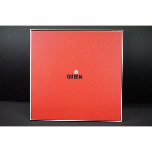 60 - Vinyl - 2 Queen LP box sets to include Queen Forever 180gm 4 LP & 1 single sided 12