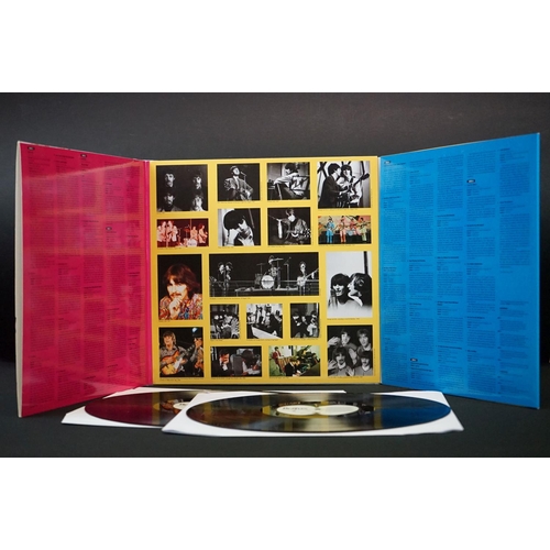 76 - Vinyl - 2 The Beatles 180gm reissue triple LP's to include Anthology 1 on Apple Records 724383444519... 