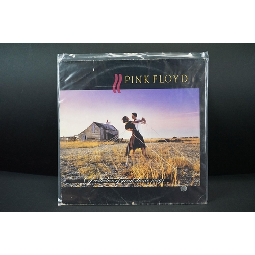 94 - Vinyl - 16 Pink Floyd & Related LP's including some private pressings, live albums, and orchestral i... 