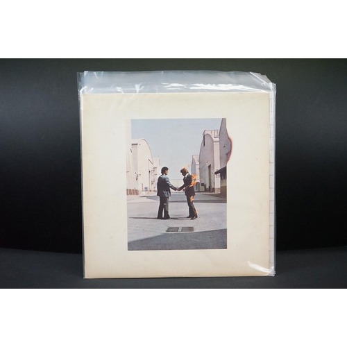 94 - Vinyl - 16 Pink Floyd & Related LP's including some private pressings, live albums, and orchestral i... 