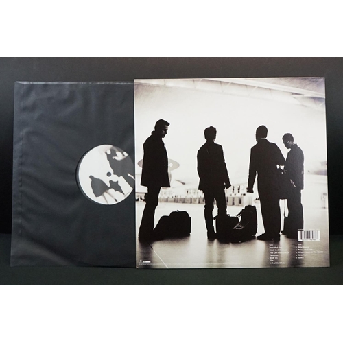 96 - Vinyl - 6 U2 LP's to include U218 Singles (Ex/Ex), All That You Can't Leave Behind (Ex/Ex), The Josh... 