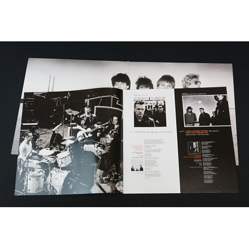 96 - Vinyl - 6 U2 LP's to include U218 Singles (Ex/Ex), All That You Can't Leave Behind (Ex/Ex), The Josh... 