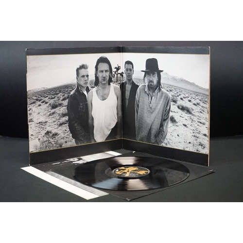 96 - Vinyl - 6 U2 LP's to include U218 Singles (Ex/Ex), All That You Can't Leave Behind (Ex/Ex), The Josh... 