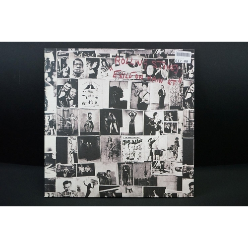 355 - Vinyl - Three recent release Rolling Stones LPs to include Havana Moon, Exile on Main Street and Swe... 