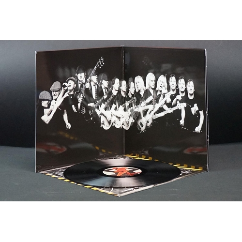 100 - Vinyl - 21 AC/DC LP's including some private pressings & live recordings to include Back In Black, H... 