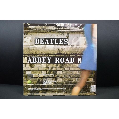 102 - Vinyl - 14 Beatles LP's featuring 11 reissues to include For Sale, Abbey Road, Rubber Soul, Help!, S... 