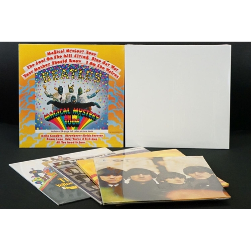 105 - Vinyl - The Beatles Vinyl Collection by DeAgostini all 23 LP's and booklets.  Vinyl still sealed.