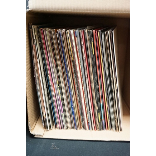 118 - Vinyl - Over 150 mainly LP's with some 12