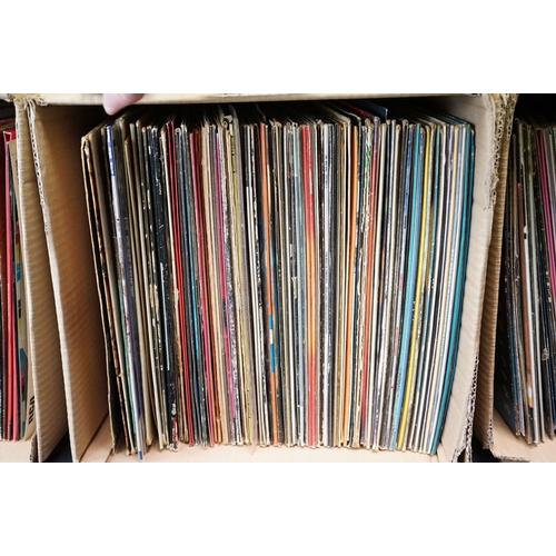 118 - Vinyl - Over 150 mainly LP's with some 12