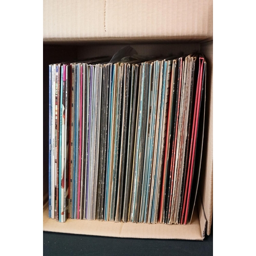 118 - Vinyl - Over 150 mainly LP's with some 12