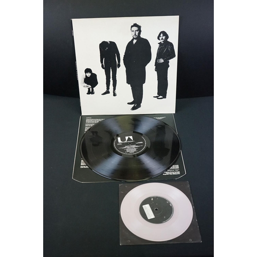 671 - Vinyl - The Stranglers - 6 Original UK pressing albums, to include: No More Heroes (EX / VG+, Plus P... 