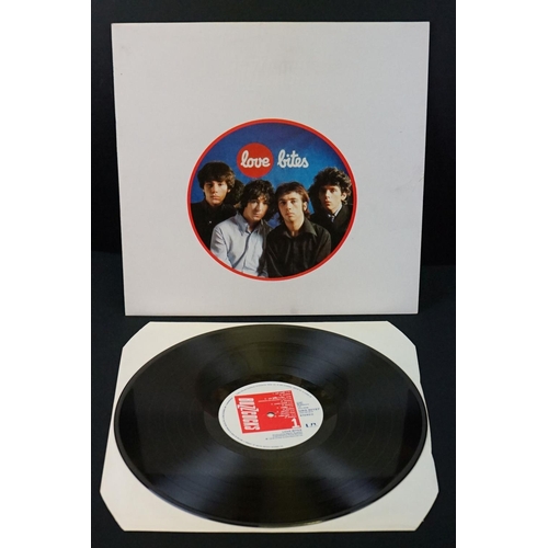 676 - Vinyl - Buzzcocks - 4 UK 1st Pressing albums, to include: Love Bites (1978 UK 1st Pressing, United A... 