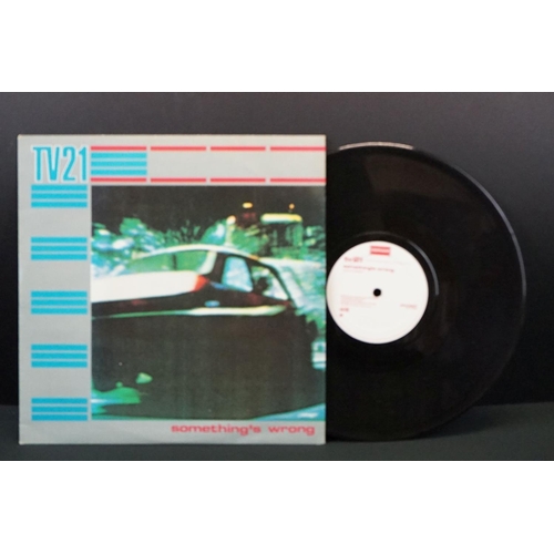 679 - Vinyl - Post Punk / New Wave - 13 albums, Two 12” and One 10” by Post Punk / New Wave bands to inclu... 