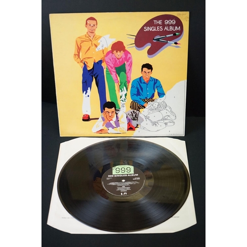 680 - Vinyl - Punk - 12 UK / EU Original Pressing albums and Four 12” singles, including: The Rezillos - M... 