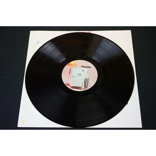 681 - Vinyl - The Cure - 10 albums and one 12” UK Original Pressing, to include: Kiss Me, Kiss Me, Kiss Me... 