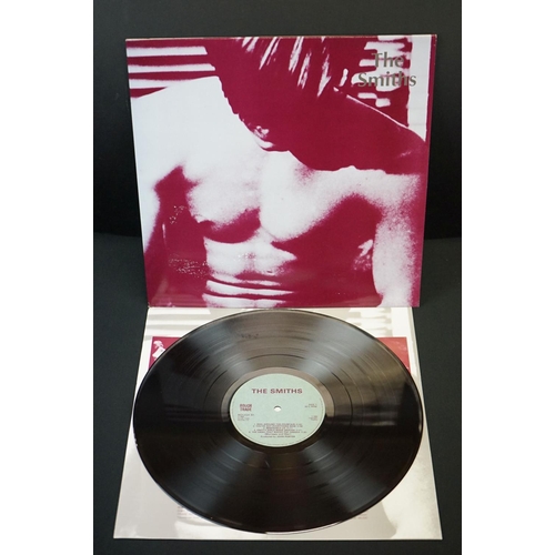 682 - Vinyl - The Smiths - 7 Original 1st Pressing albums and Two 12” singles to include: The Smiths (1984... 