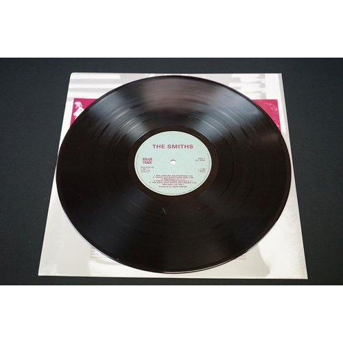 682 - Vinyl - The Smiths - 7 Original 1st Pressing albums and Two 12” singles to include: The Smiths (1984... 