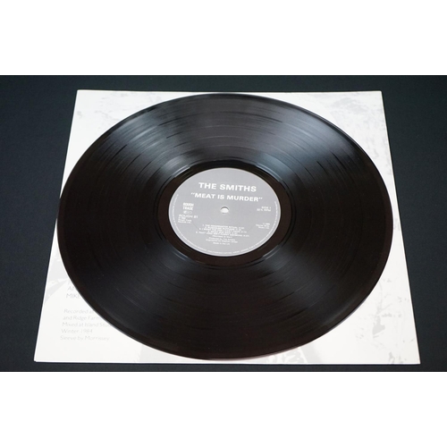 682 - Vinyl - The Smiths - 7 Original 1st Pressing albums and Two 12” singles to include: The Smiths (1984... 