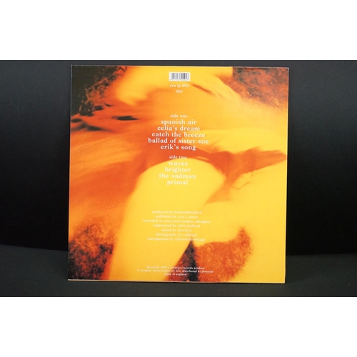 686 - Vinyl - Shoegaze - Original album and Two 12” singles, to include: Slowdive - Just For A Day (1991 U... 