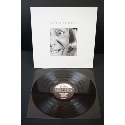 686 - Vinyl - Shoegaze - Original album and Two 12” singles, to include: Slowdive - Just For A Day (1991 U... 